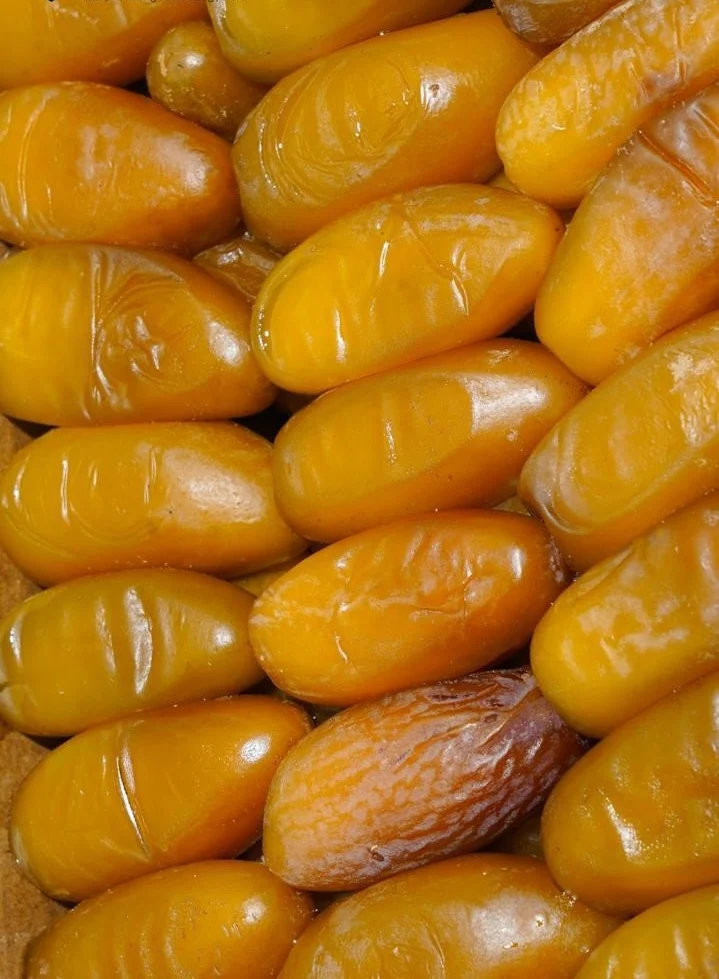 Kurma Libya Sejuk Beku Gred 1
