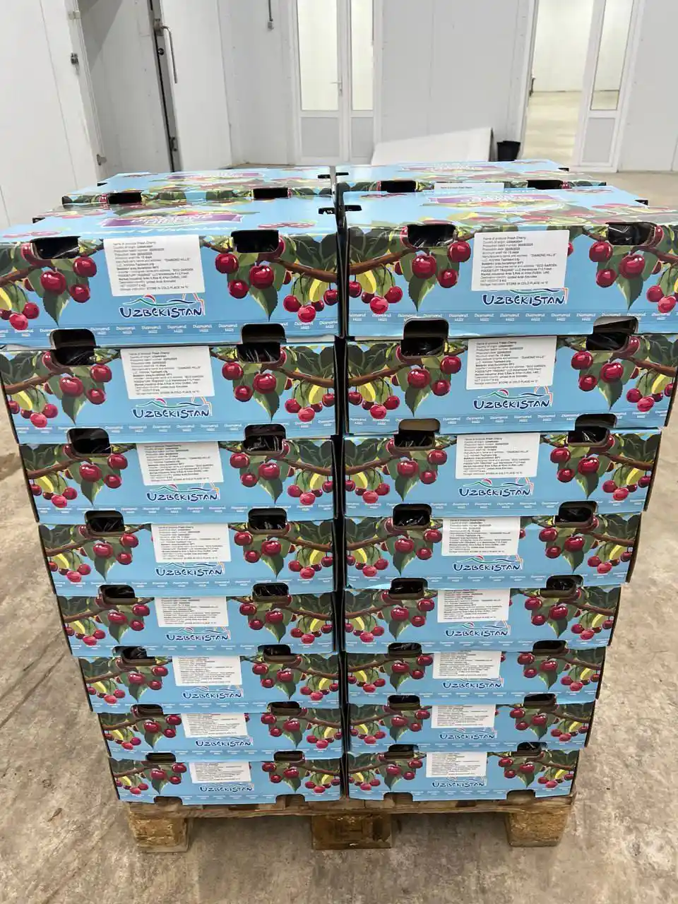 Siap untuk dihantar